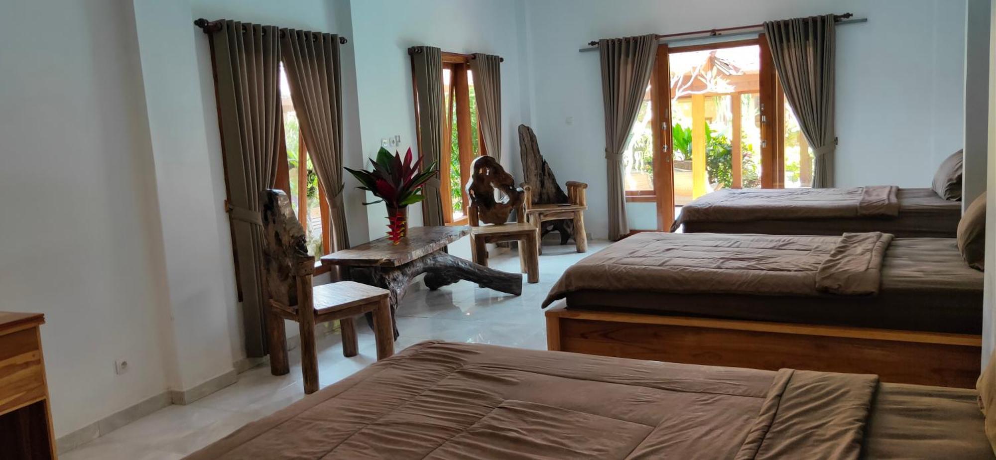 Medewi Beach Inn Pulukan Room photo
