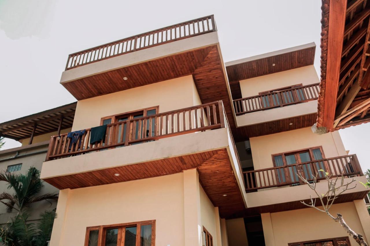 Medewi Beach Inn Pulukan Exterior photo